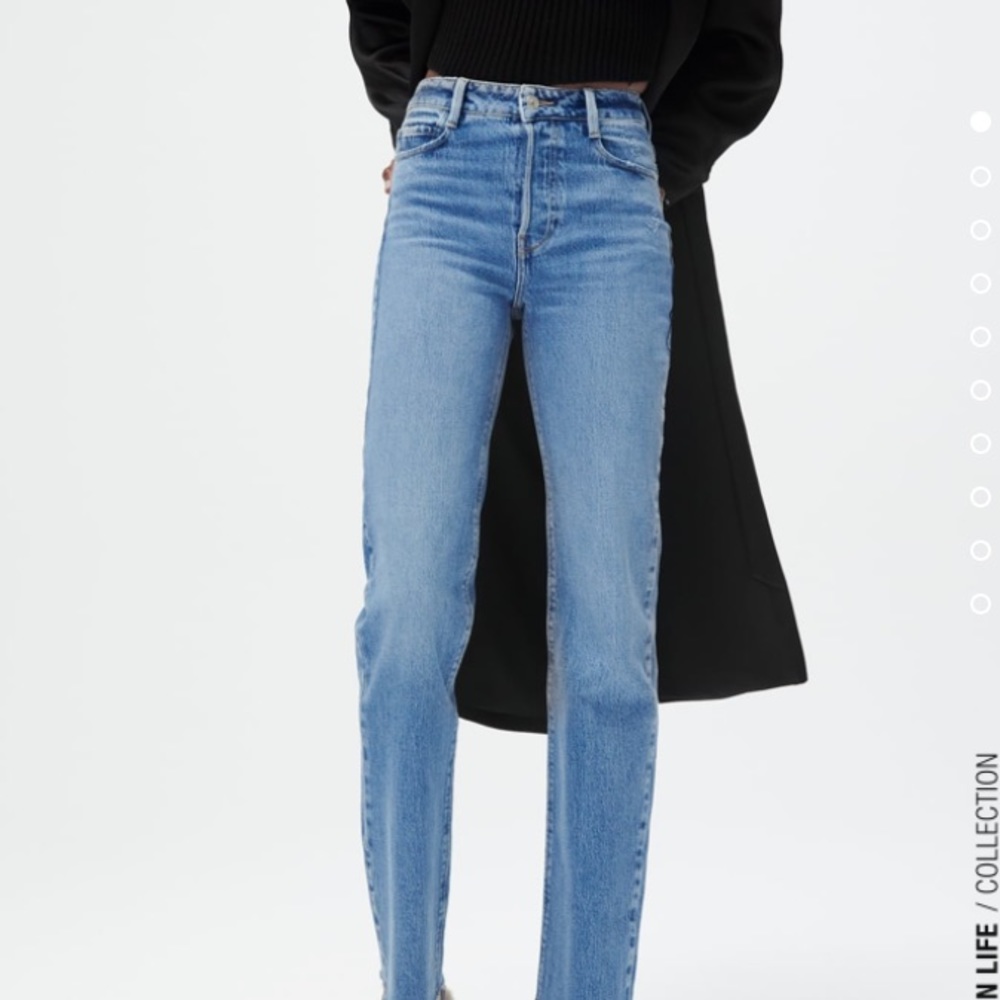 Zara jeans